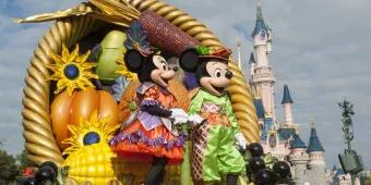 Halloween im Disneyland Paris: Alles was Sie wissen müssen Halloween im Disneyland Paris: Alles was Sie wissen müssen