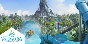Universal’s Volcano Bay™ Universal’s Volcano Bay™