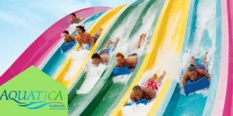 Aquatica, SeaWorld's Waterpark Aquatica, SeaWorld's Waterpark