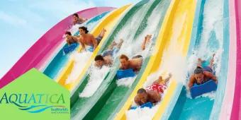 Aquatica, SeaWorld's Waterpark