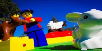 Duplo Valley opens at LEGOLAND Florida