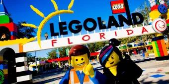 LEGOLAND Florida expandiert Stein für Stein