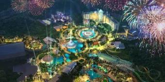 Universal Orlando Resort verkündet neuen Themenpark "Epic Universe" 