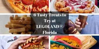 6 Fantastic Foods to Try at LEGOLANDⓇ Florida 6 Fantastic Foods to Try at LEGOLANDⓇ Florida