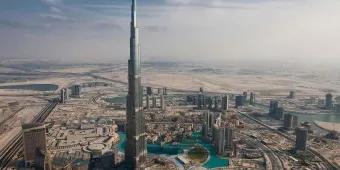 Ihr Besuch im Burj Khalifa