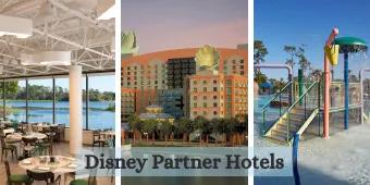 Which Disney Partner Hotel is Best for You? Which Disney Partner Hotel is Best for You?