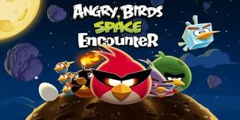 New Angry Birds Attraction Comes to Kennedy Space Center! 