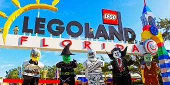 It's Time For Brick or Treat at LEGOLAND Florida 