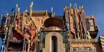 Guardians of the Galaxy- Mission: BREAKOUT Ride Now Open!