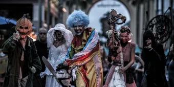 Halloween Horror Nights 2018 Dates Revealed! Halloween Horror Nights 2018 Dates Revealed!
