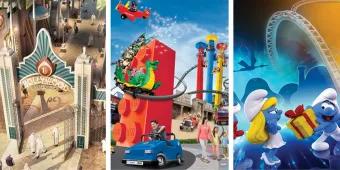 3 Exciting New Theme Parks to Open in Dubai!