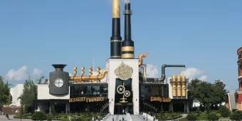 The Savoury Side of Toothsome Chocolate Emporium