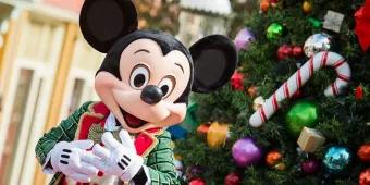Mickey’s Very Merry Christmas Party Tickets Now Available