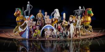 Which Las Vegas Cirque du Soleil Show is for Me? Which Las Vegas Cirque du Soleil Show is for Me?