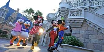 2 Day Disney Tickets Are Back!