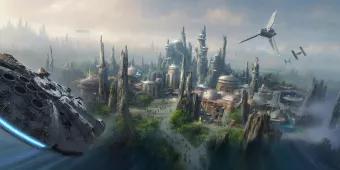 Star Wars: Galaxy’s Edge Opening Date Announced!