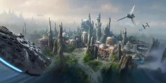 Star Wars: Galaxy’s Edge Opening Date Announced! Star Wars: Galaxy’s Edge Opening Date Announced!