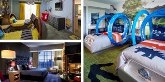 5 Themed Rooms You’ll Want to Stay in at the Universal Orlando Resort 