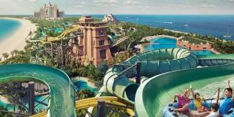 A Guide to Aquaventure: Dubai's Biggest Waterpark 