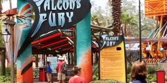 Falcon’s Fury Soft Openings