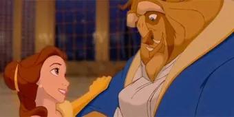 The Top 5 Most Romantic Disney Movie Moments!