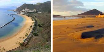 The Best Beaches in Tenerife