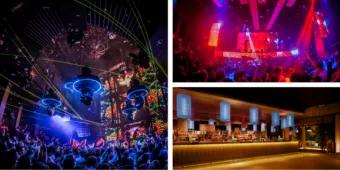 Die 10 besten Nightclubs in Las Vegas