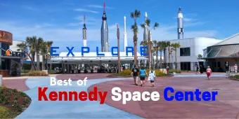 8 Tipps für Ihr Kennedy Space Center Abenteuer