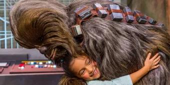 Feiern Sie die „Legends of the Force“ im Disneyland Paris Feiern Sie die „Legends of the Force“ im Disneyland Paris