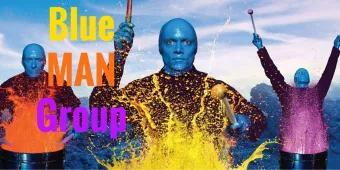 Schon gewusst...? Alles über die Blue Man Group