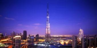 Die 8 besten Rooftop Bars in Dubai