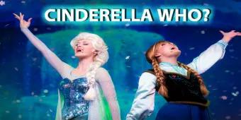 Anna and Elsa's Journey from Arrendelle to International Disney Superstars! 