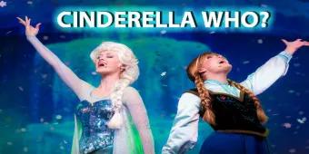 Anna and Elsa's Journey from Arrendelle to International Disney Superstars! Anna and Elsa's Journey from Arrendelle to International Disney Superstars!