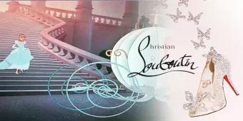 Christian louboutin cinderella best sale