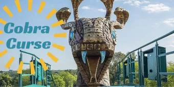 Das Eröffnungsdatum für Cobra Curse steht fest! Das Eröffnungsdatum für Cobra Curse steht fest!
