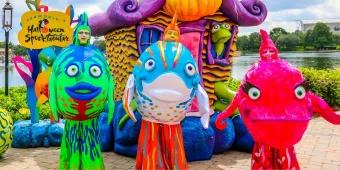 SeaWorld’s Halloween Spooktacular