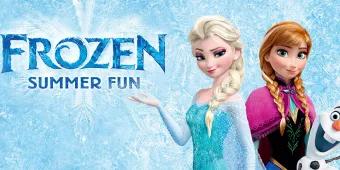 „Frozen Summer Fun“ im Disneyland Paris „Frozen Summer Fun“ im Disneyland Paris