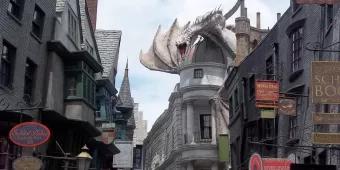 10 Geheimtipps zur Diagon Alley 10 Geheimtipps zur Diagon Alley