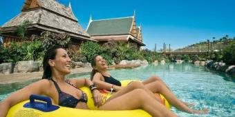 Die 10 besten Wasserparks der Welt Die 10 besten Wasserparks der Welt