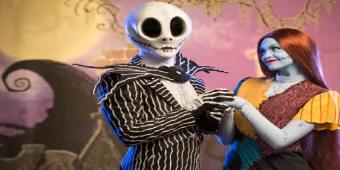 Jack Skellington - The Patron Saint of Halloween!