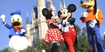 Disney 2-Day Tickets Are Back! Disney 2-Day Tickets Are Back!