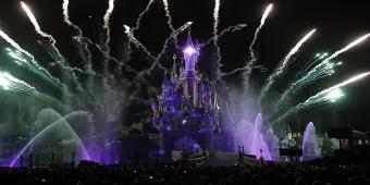 Disney Dreams Debuted on the 1st April at Disneyland Paris