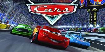 Ka-Chow! Lightning McQueen and Tow Mater have Arrived at the National Automobile Museum!