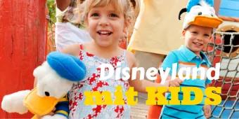 Disneyland Paris mit Kindern - Die besten Tipps!
