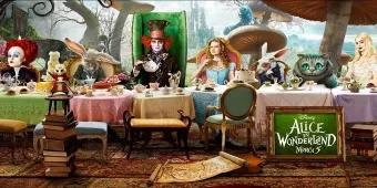 Disneyland Launches the Mad Tea Party! Disneyland Launches the Mad Tea Party!
