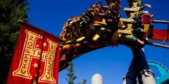 Dragon Challenge Closing to Make Way for Brand New Harry Potter Ride Dragon Challenge Closing to Make Way for Brand New Harry Potter Ride