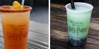 Drink Your Way Around The Wizarding World of Harry Potter™ Drink Your Way Around The Wizarding World of Harry Potter™