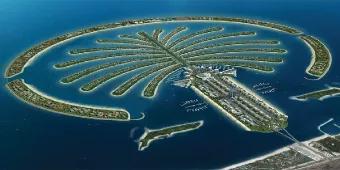 Dubai's Coastline - the Eighth Wonder of the World?