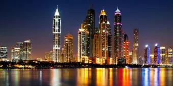 Urlaub in Dubai - Die Metropole des mittleren Ostens