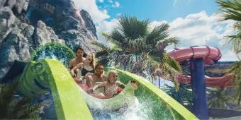 Brandneue Infos (und Bilder!) über Universals Volcano Bay 